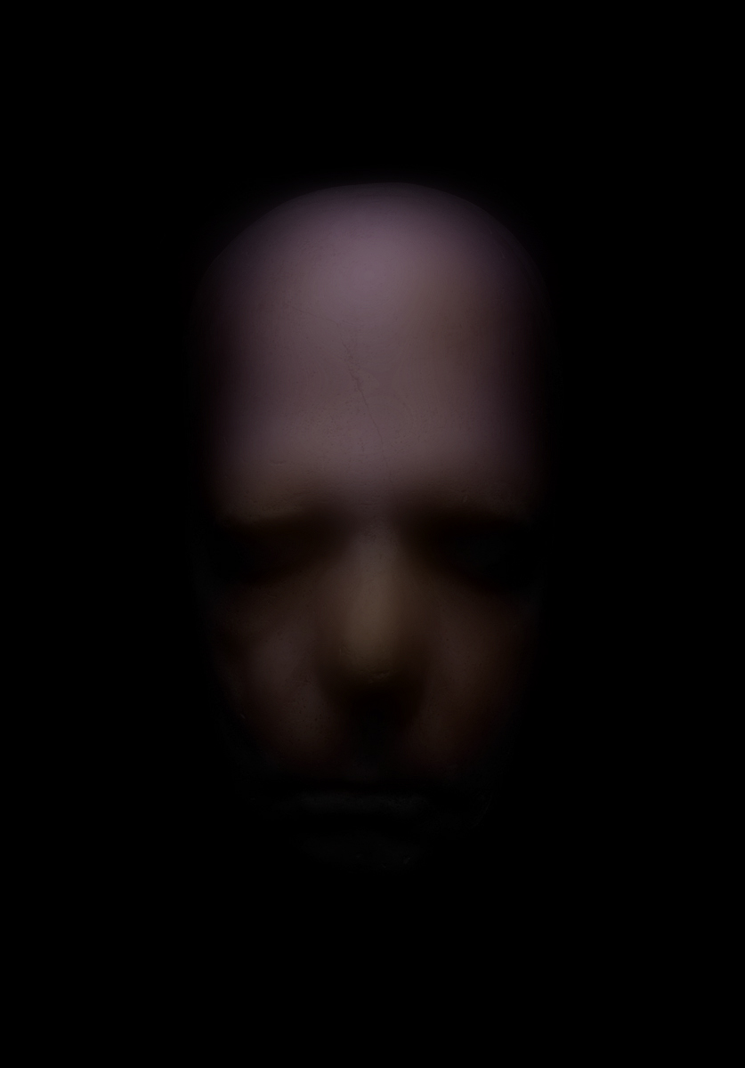 Face in the Dark