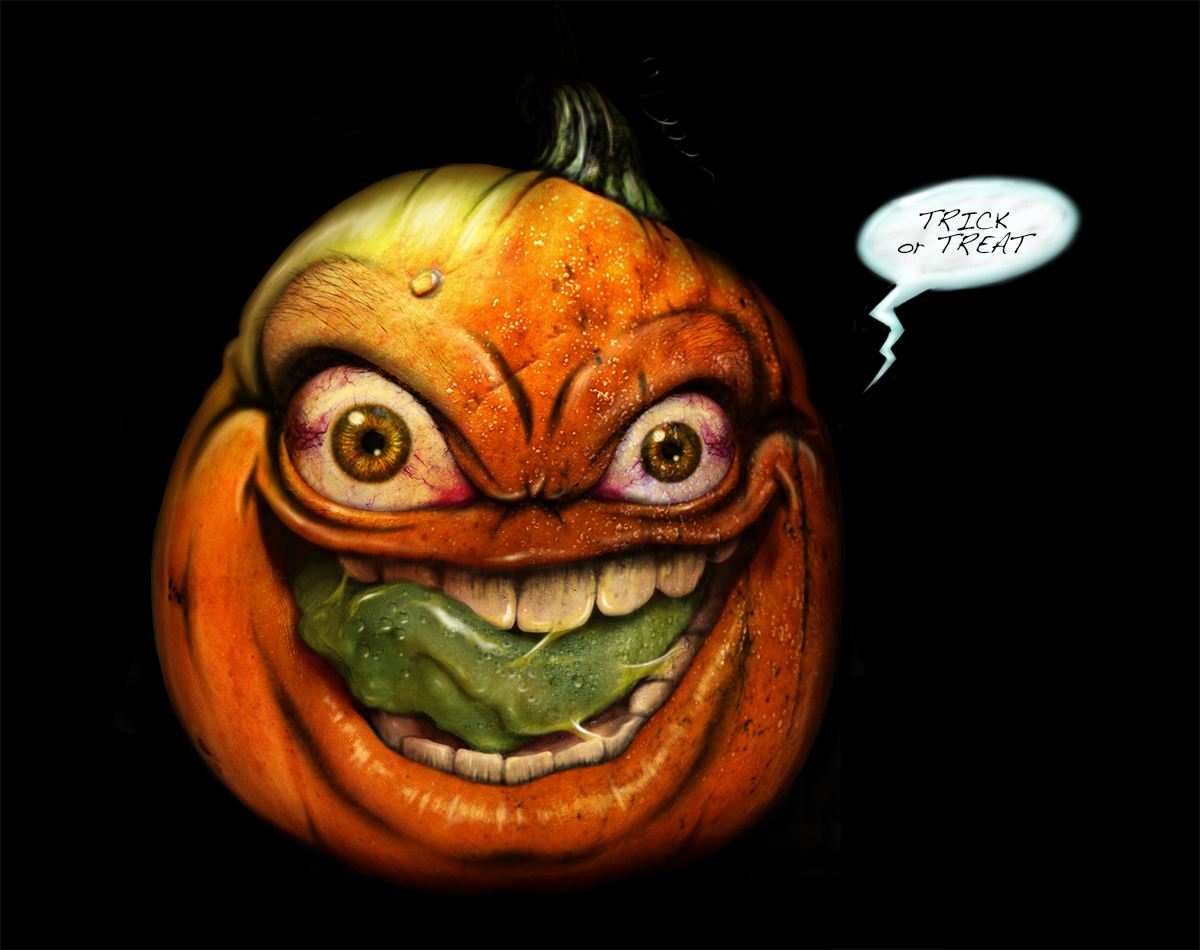 Trick or Treat