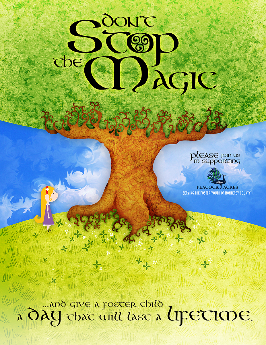 Don't Stop the Magic