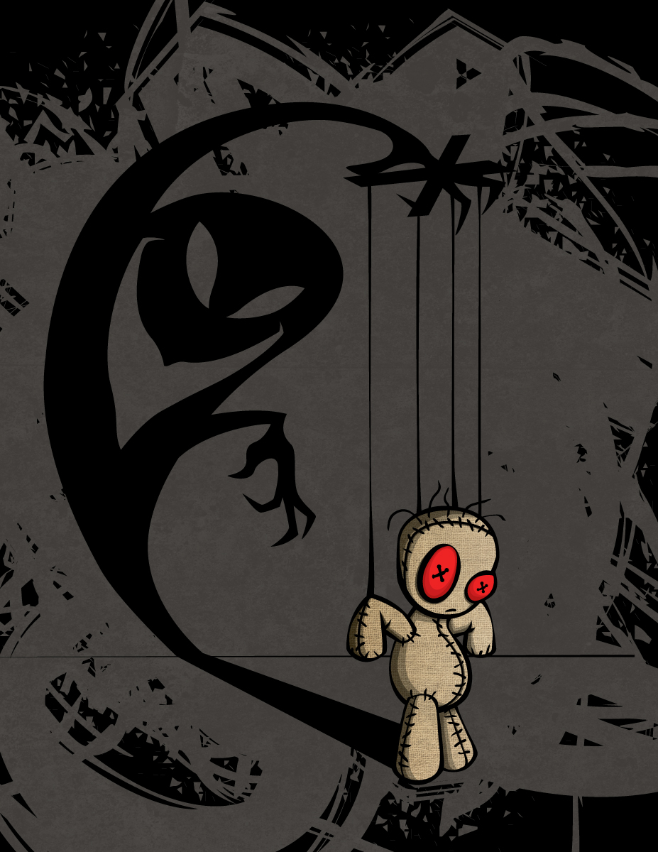 Shadows and Strings