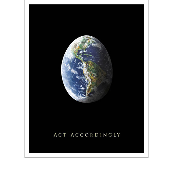 Act Accordingly