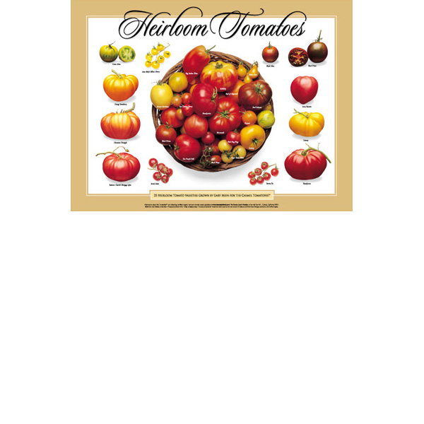 Heirloom Tomatoes